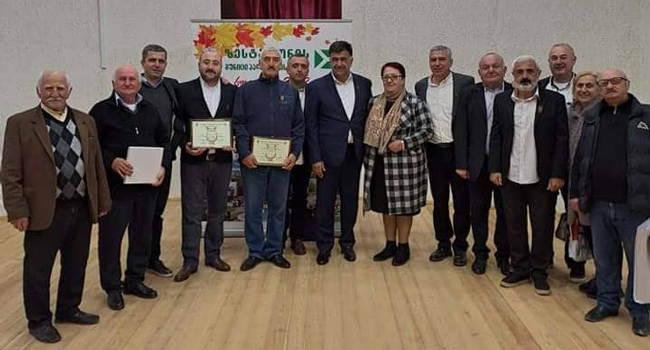 ,,ოდილას” ვარინკას პრიზი _ გილოცავ, ხარაგაული!”
