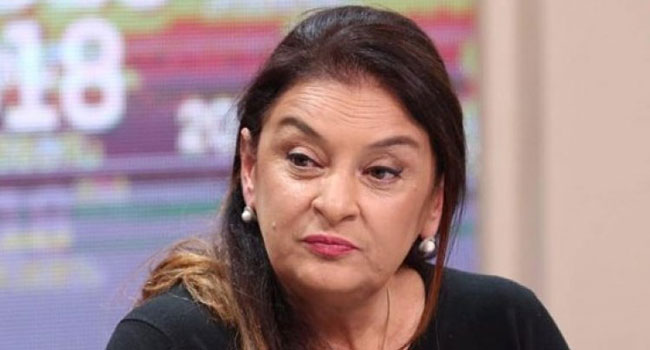 “მოკლედ, სხადნიაკი შედგა” _ რას წერს სოციალურ ქსელში ხათუნა ხოფერია