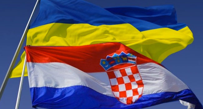 ხორვატია უკრაინელ სამხედროებს გაწვრთნის