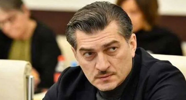 რომელმა ქვეყნებმა გადასცეს რწმუნებათა სიგელები ყაველაშვილს