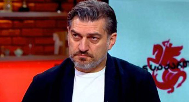 “ნეტა მომცეს იმის საშუალება, რომ მე მოვიხადო ბოდიში” _ ყაველაშვილი აშშ-ს ელჩზე