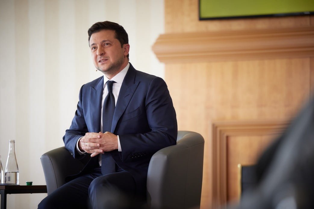 Украина ввела санкции против Иванишвили и его соратников