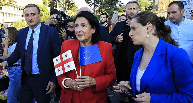 რატომ არ მიენიჭა საქართველოს ევროკავშირის კანდიდატი ქვეყნის სტატუსი- რას წერს euronews