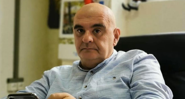 ,,რამდენიმე დღეა ვაპირებ, დავწერო, თავს ვიკავებდი, მაგრამ…” – რას წერს ნარკოლოგი