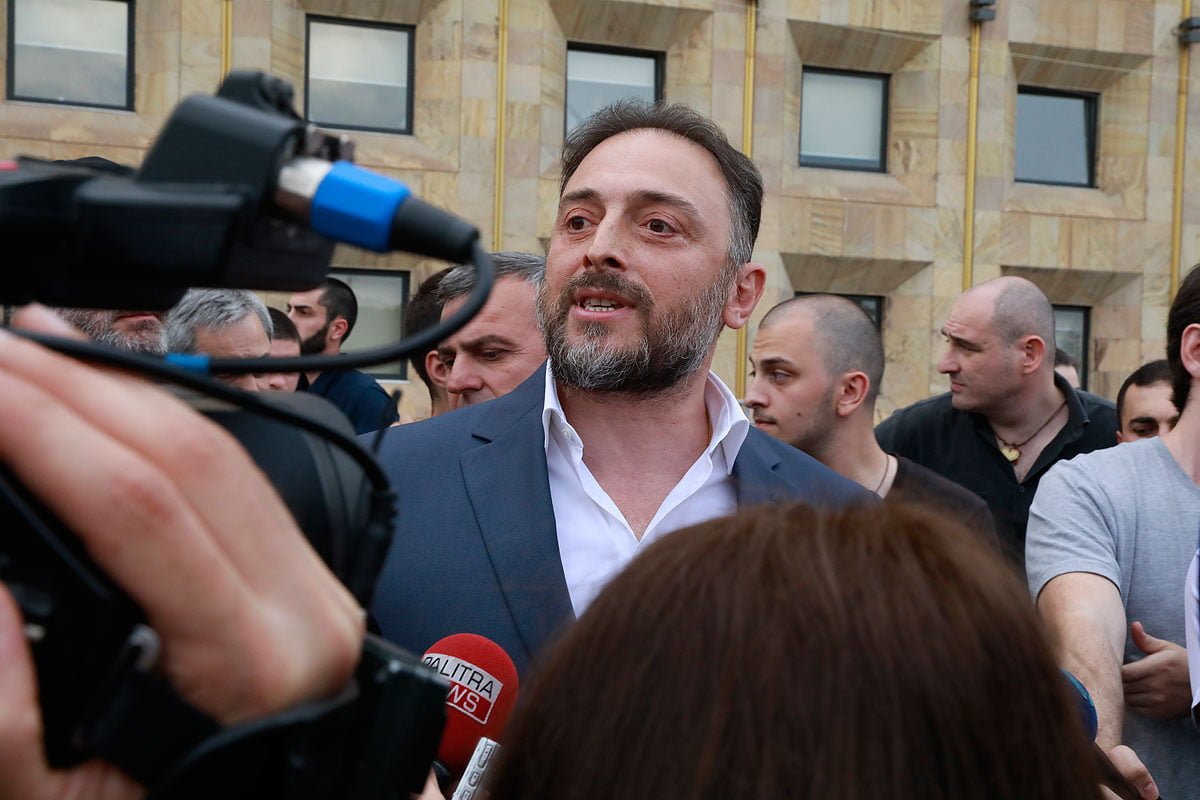 Georgia’s Internal vulnerability resonates with Russian disinformation
