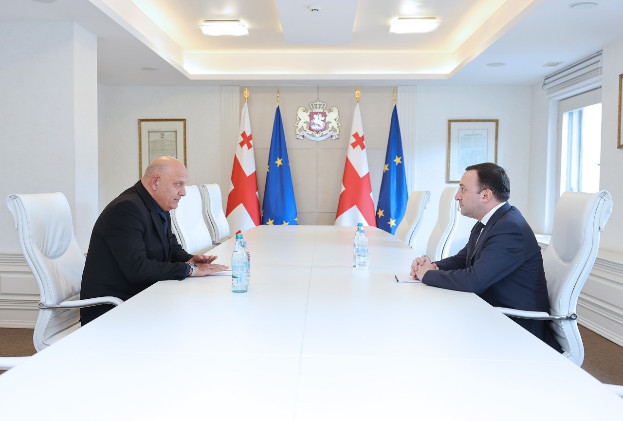 Tamaz Bestaev Appointed as Head of Administration of Tskhinvali Region