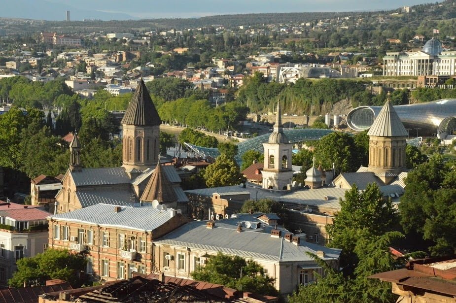 Tbilisi Denies Aiding Russia Sanctions Evasion