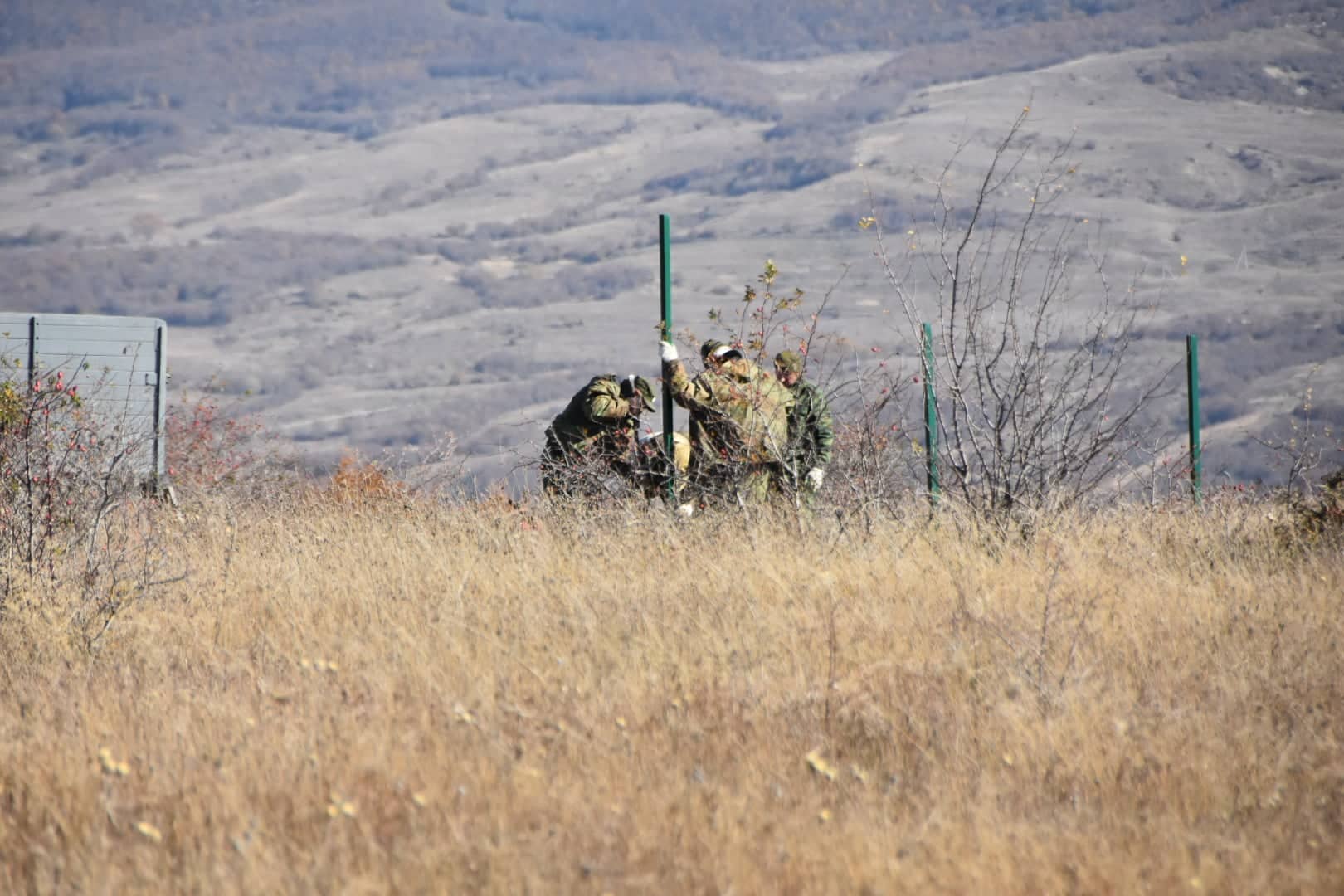Georgian Citizen Illegally Sentenced in Occupied Tskhinvali Region
