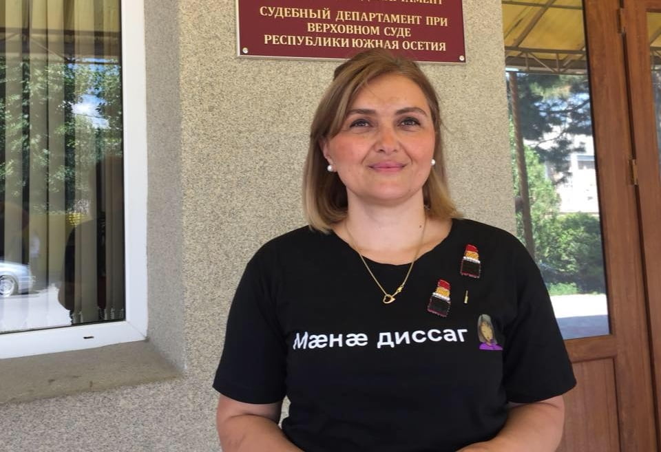 Tskhinvali ‘Prosecutors’ Appeal Court Decision Favorable to Activist