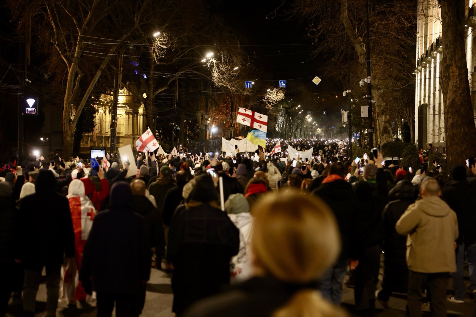 GYLA: Fines Imposed on Protesters – Severe Violation of Freedom of Assembly