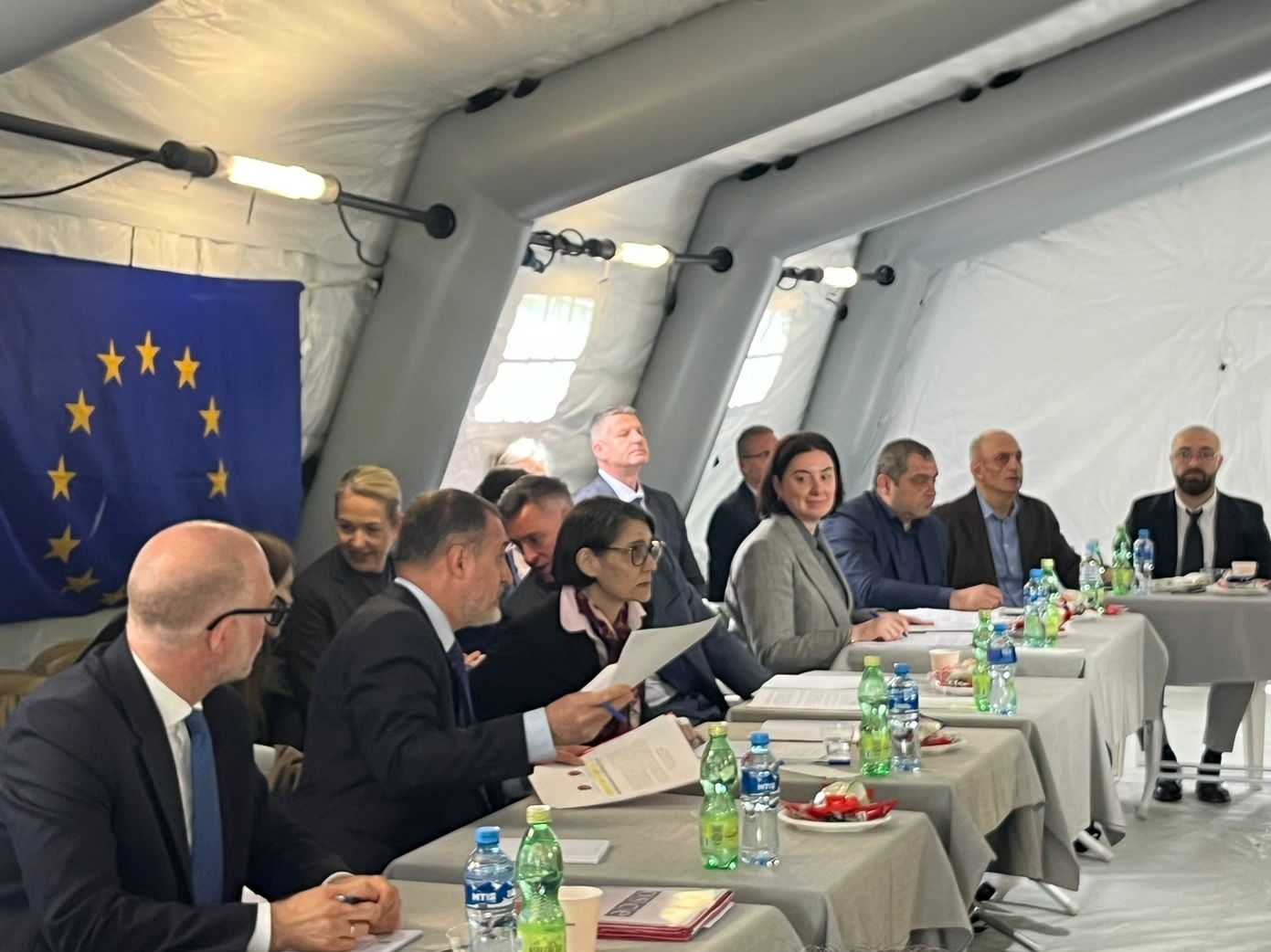 119th Ergneti IPRM Meeting