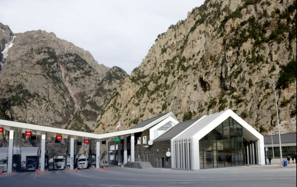 Revenue Service Demands U.S. Clarification on Sanctions Evasion Allegation