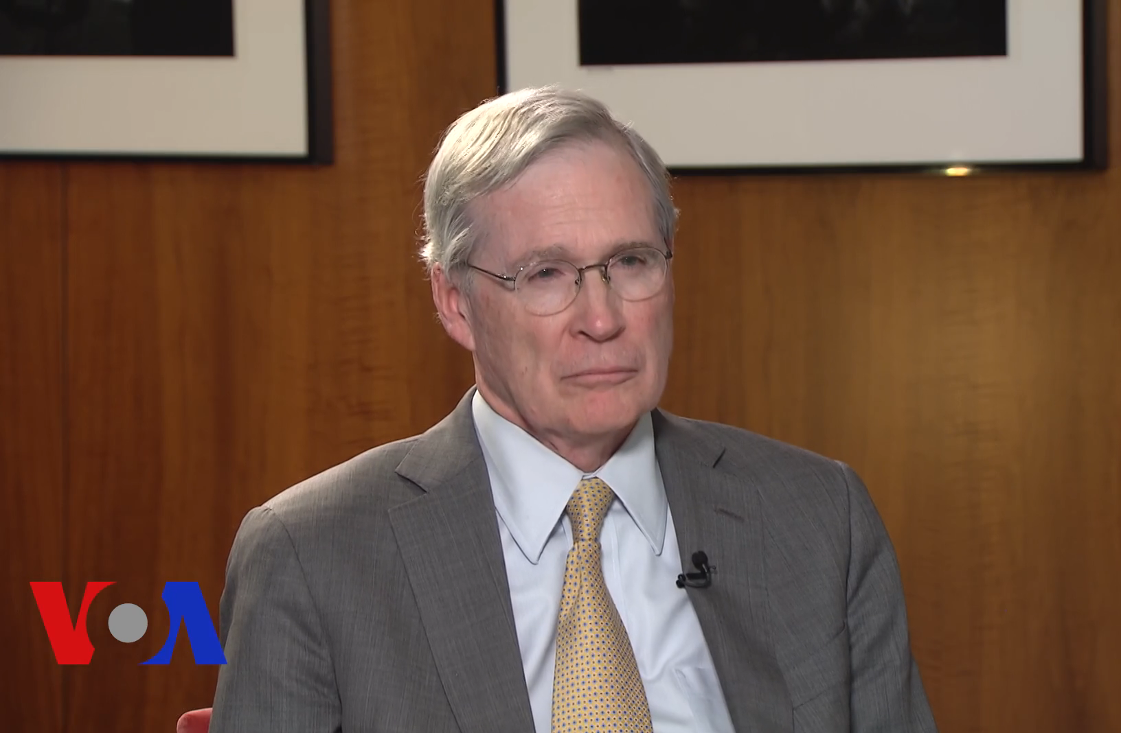 Stephen Hadley: the Russian invasion of Georgia completed Putin’s transition
