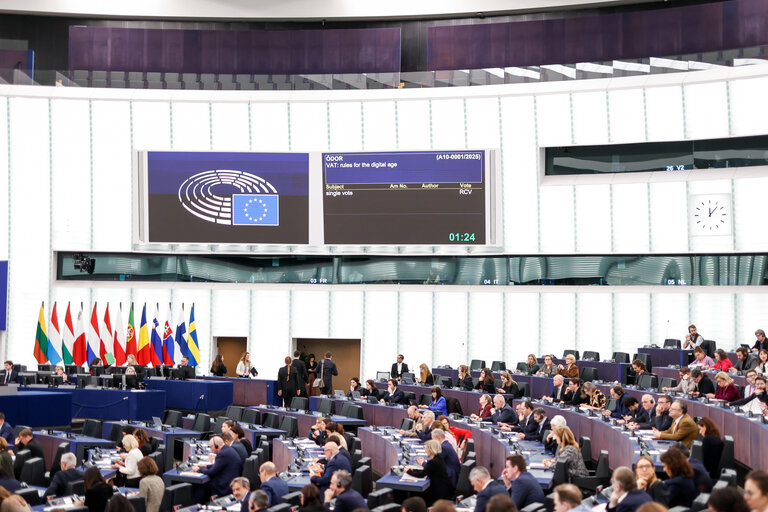 Domestic Reactions to European Parliament Resolution