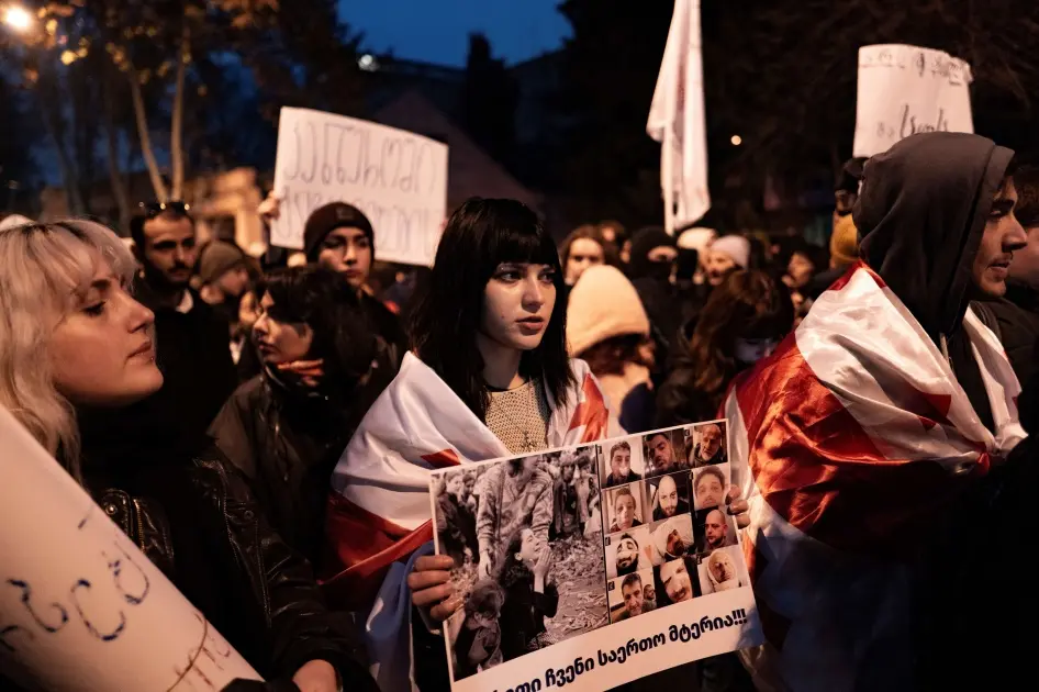 Tear Gas, Violence, and Medals: HRW Slams GD Government Response to Protests