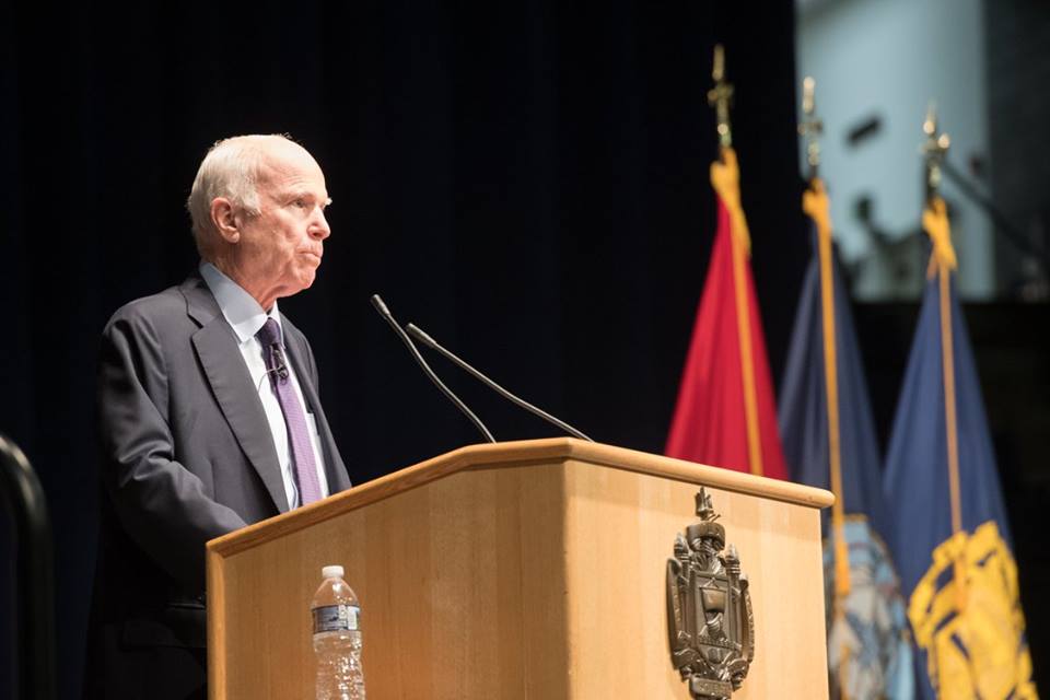 Georgian Politicians Offer Condolences over John McCain’s Death