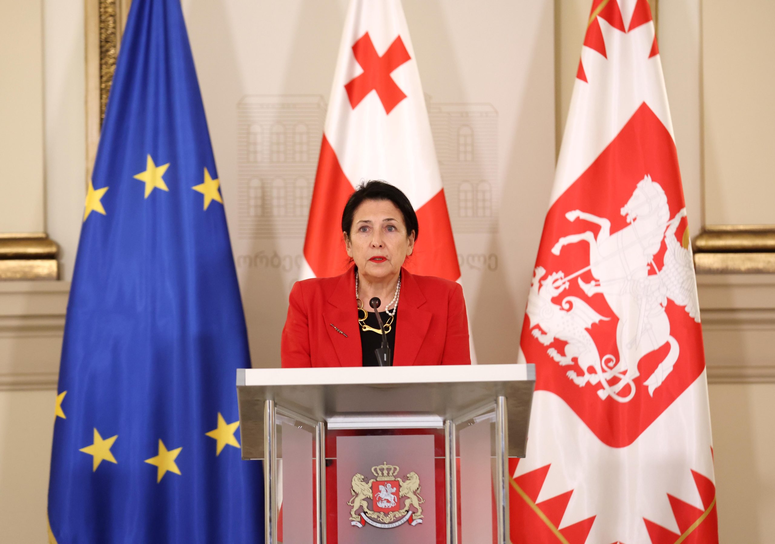 President Expresses Support for Women – Victims of Sexual Harassment
