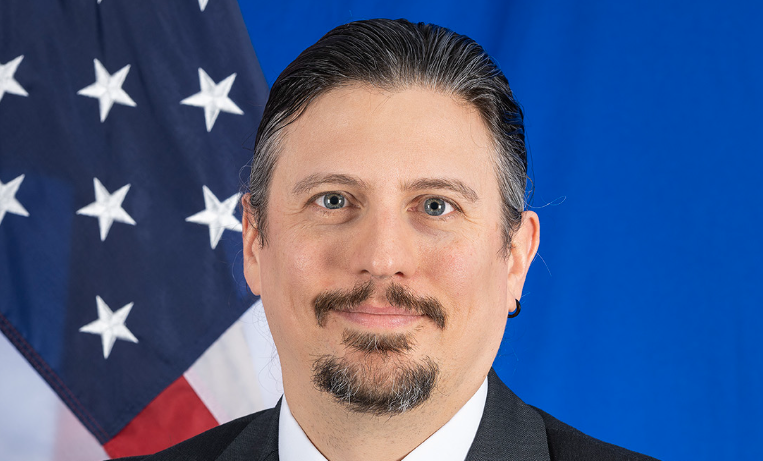 US State Department Global Anti-Corruption Coordinator Visits Georgia