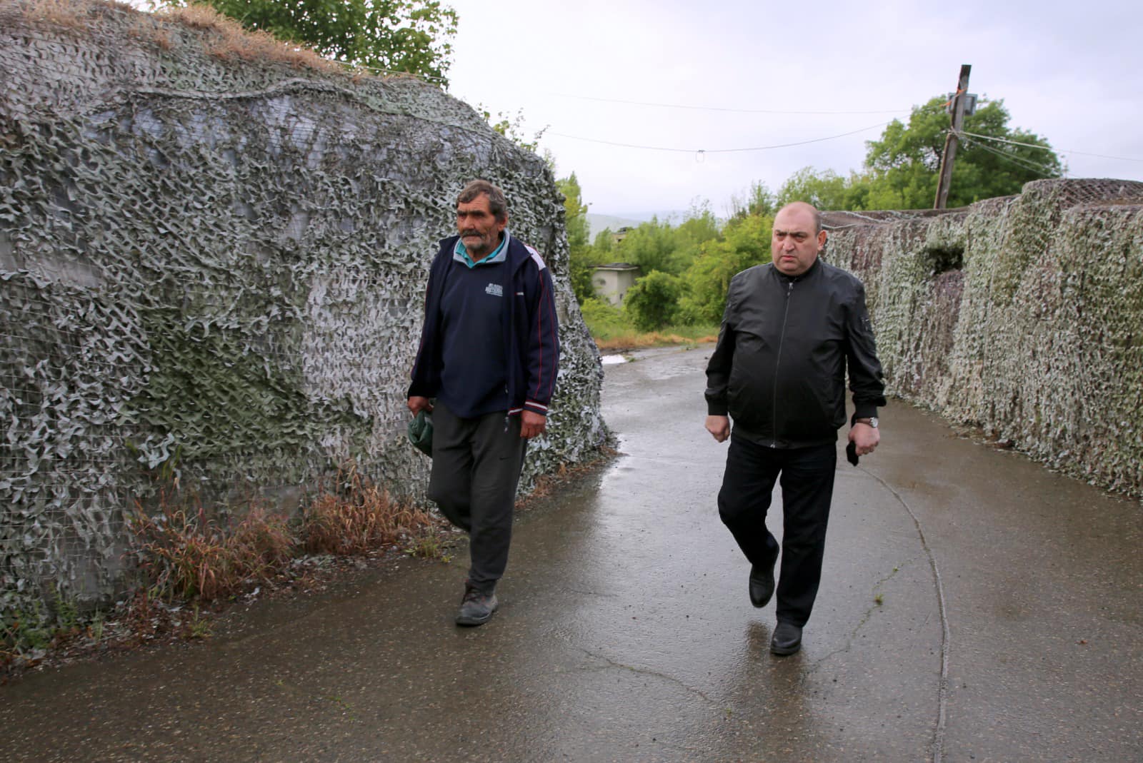 Georgian Citizen Illegally Detained by Russian Occupation Forces Released