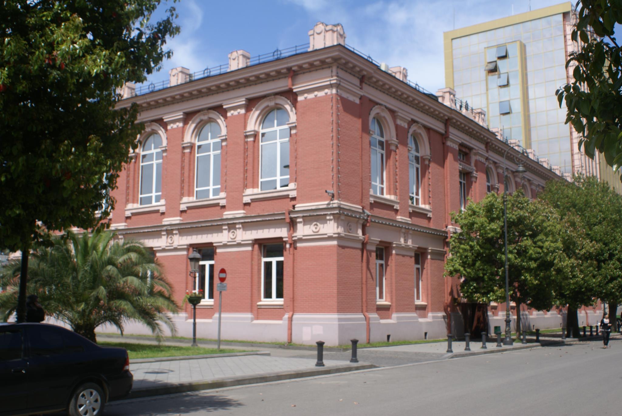 Lelo, UNM Sue Back Georgian Dream in Constitutional Court