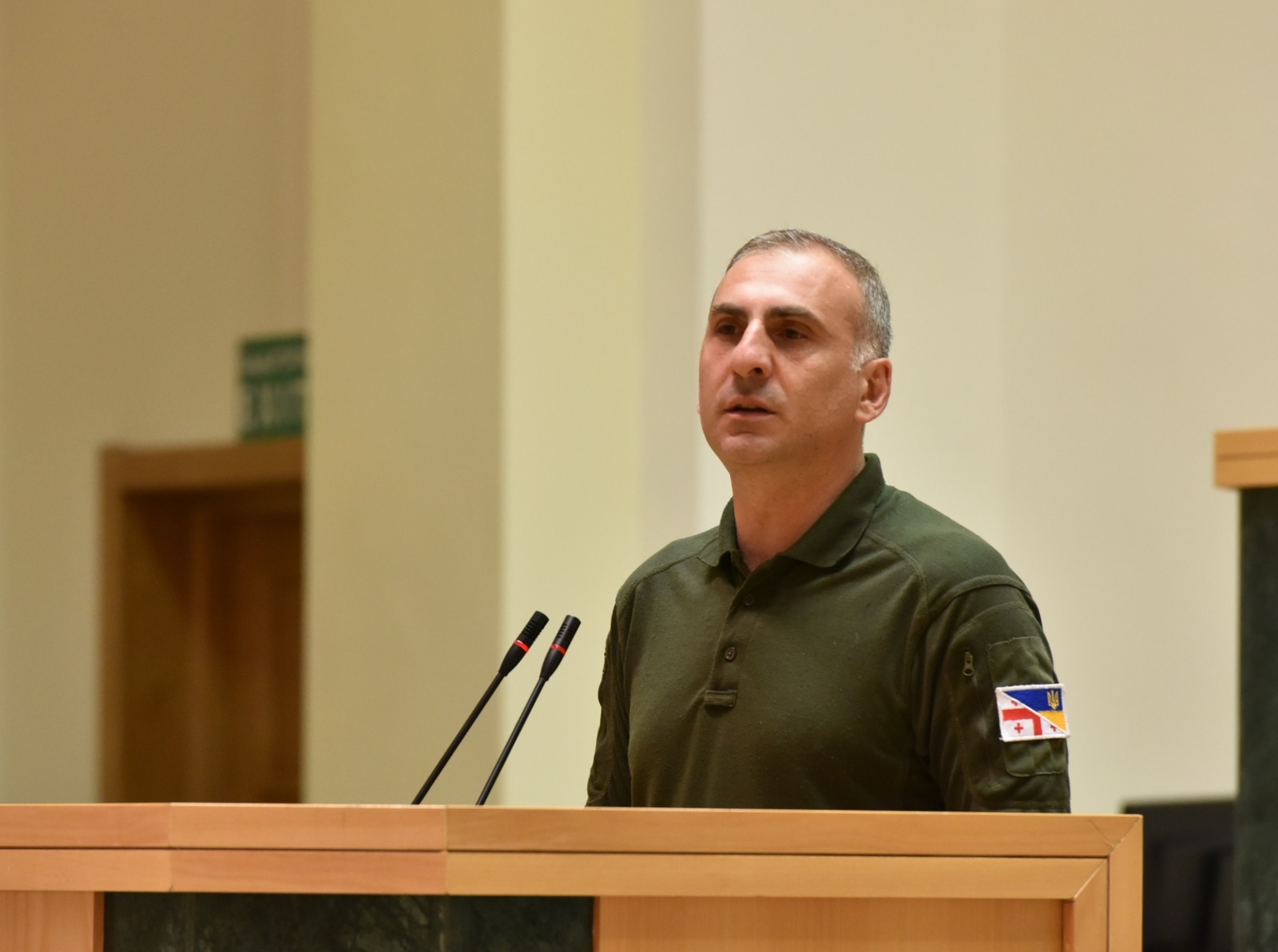 Russia Prosecutes Opposition’s Aleko Elisashvili Over Fighting in Ukraine