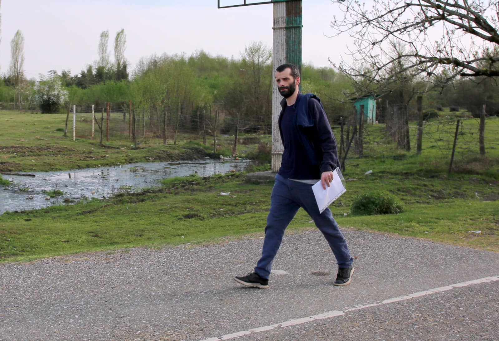 Georgian Citizen Imprisoned by Russian Occupation Forces in Abkhazia in 2020, Released