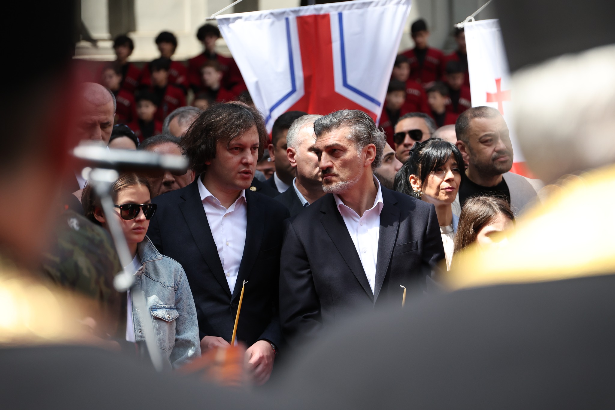 Georgian Dream Leaders Congratulate Czech Populist Andrej Babis on Election Win