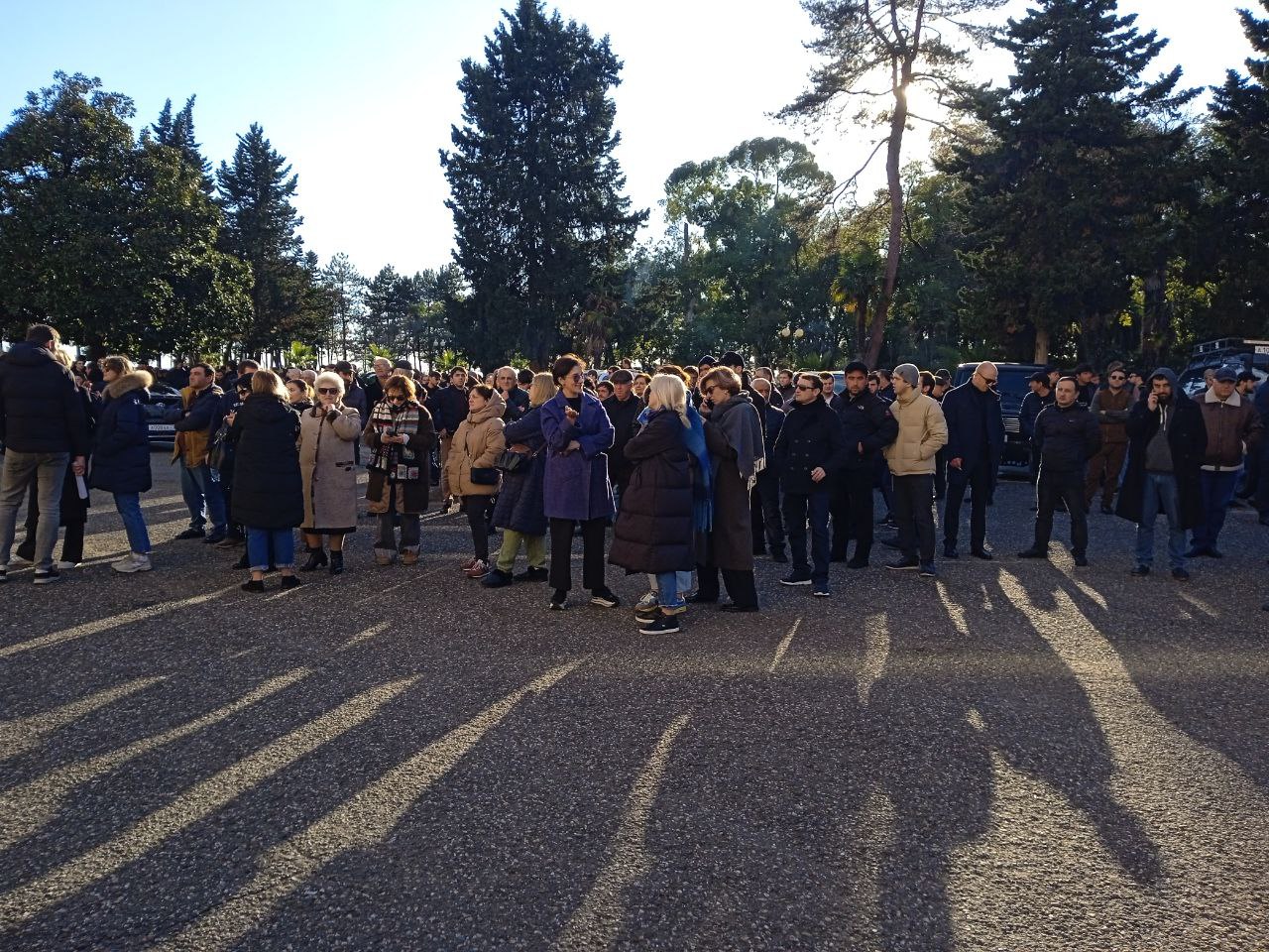 Discontent in Occupied Abkhazia over Fuel Crisis