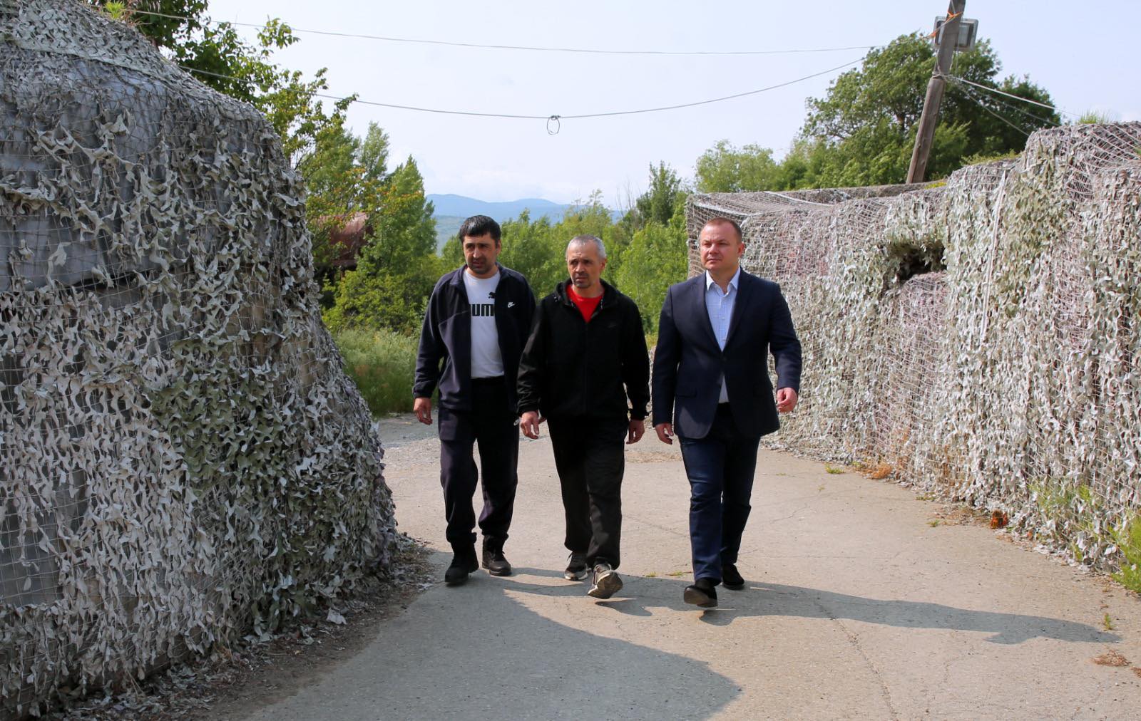 Two Georgian Citizens Illegally Detained by Russian Occupation Forces Released