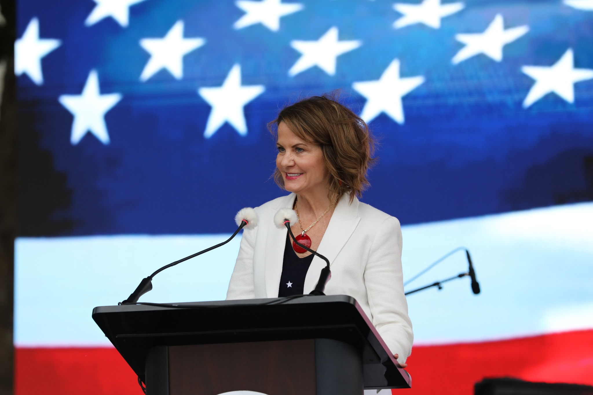 Amb. Dunnigan Urges Vigilance, Praises U.S.-Georgia Ties in Farewell Speech