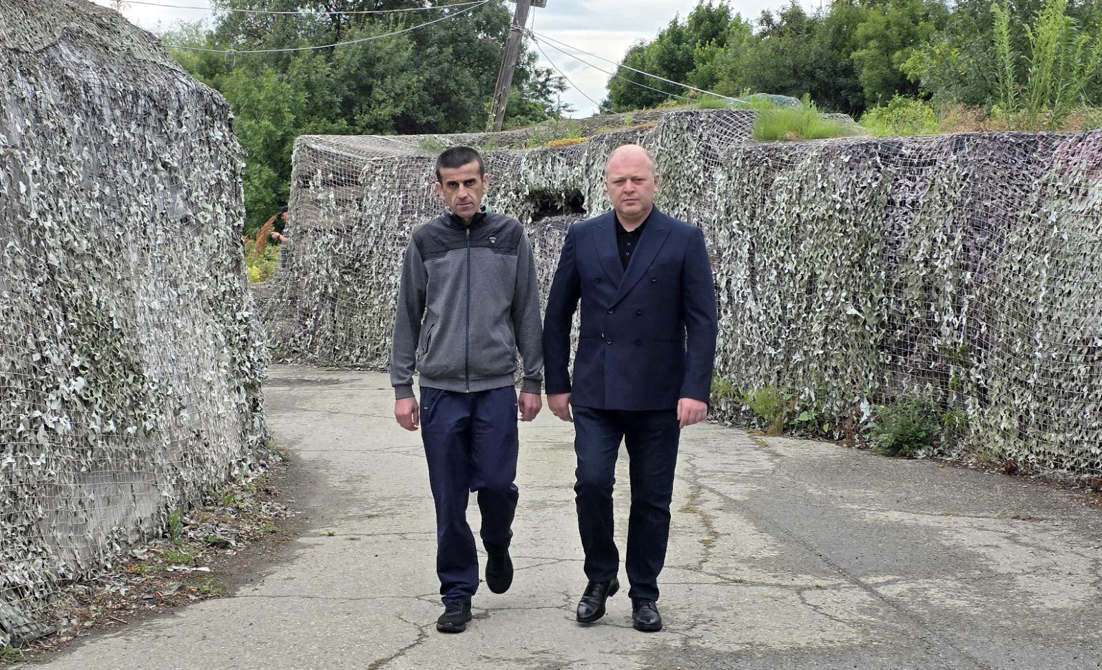 Georgian Citizen Illegally Detained by Russian Occupation Forces Released
