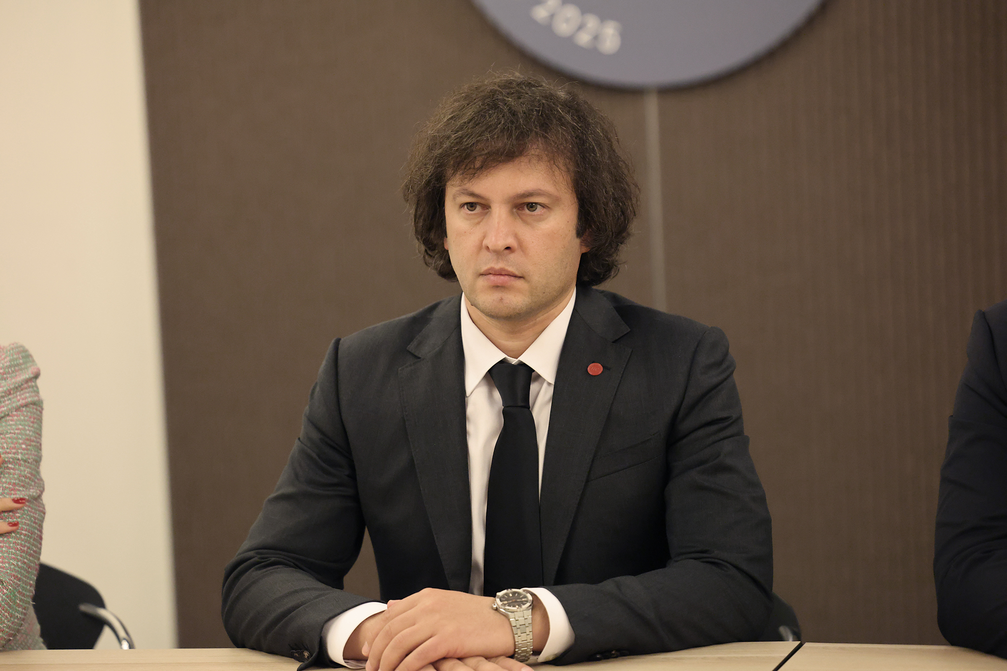 Kobakhidze Warns of ‘Harshest Response’ Ahead of October 4 Rally, Elections