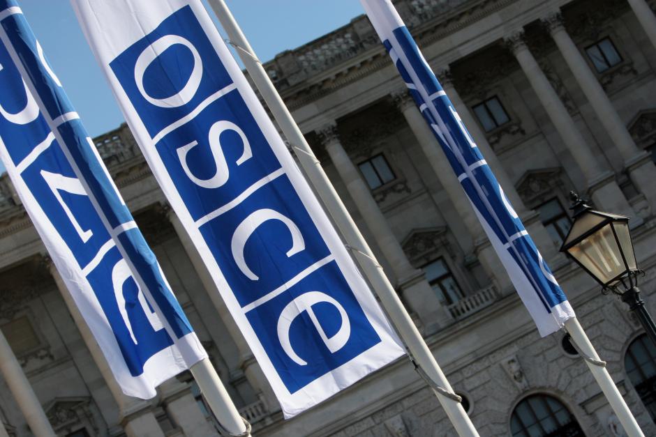 US Breaks Ranks as 37 OSCE Participating States Chastise GD