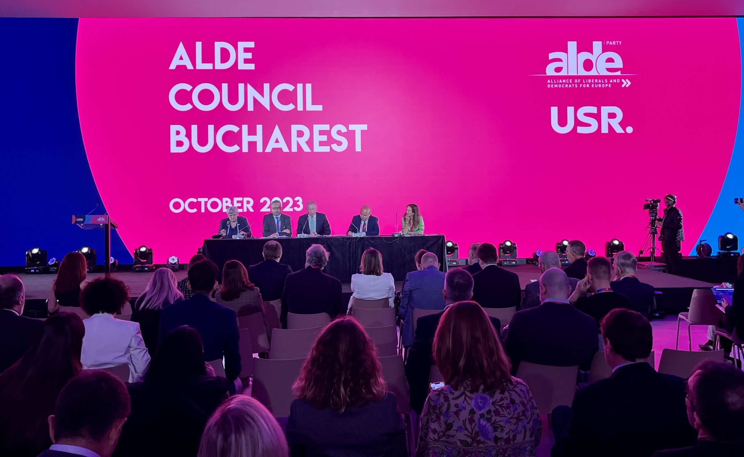 ALDE’s Urgent Resolution Calls on GD Government to Fulfil 12 Priorities