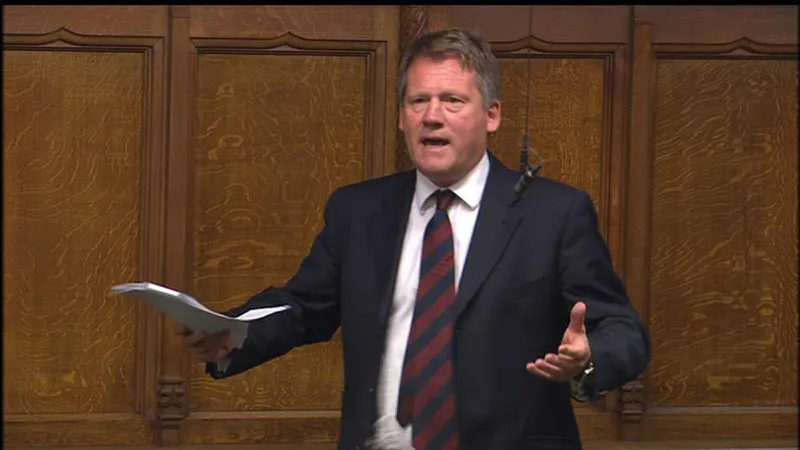 Georgian Dream Slammed at UK Parliament Hearing on Georgia