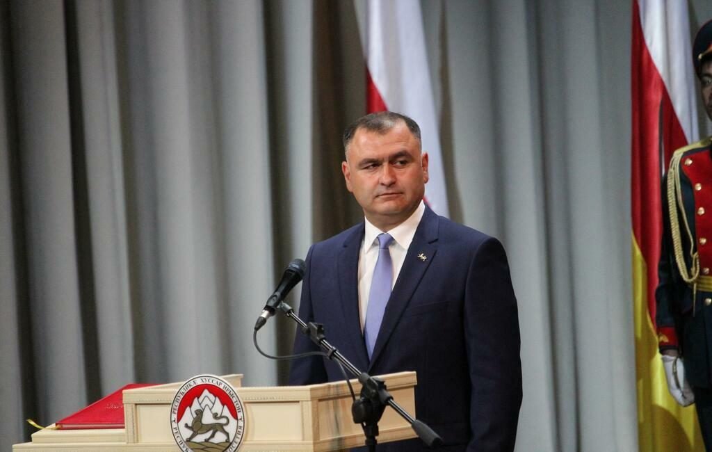 Gagloev Announces Plans to Produce UAVs in Occupied Tskhinvali