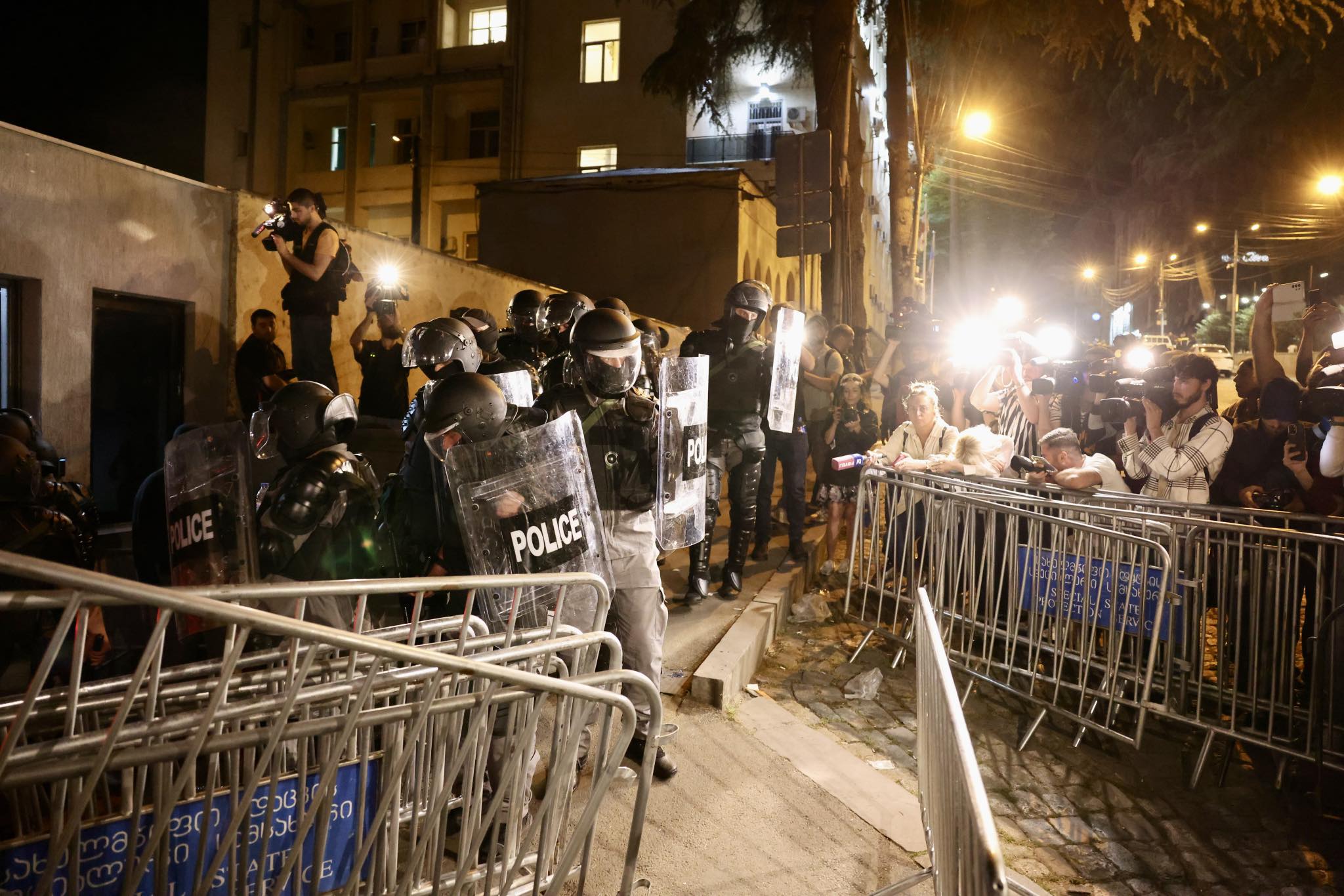 CSOs: Physical Force Used Against Protesters Amounted to Torture