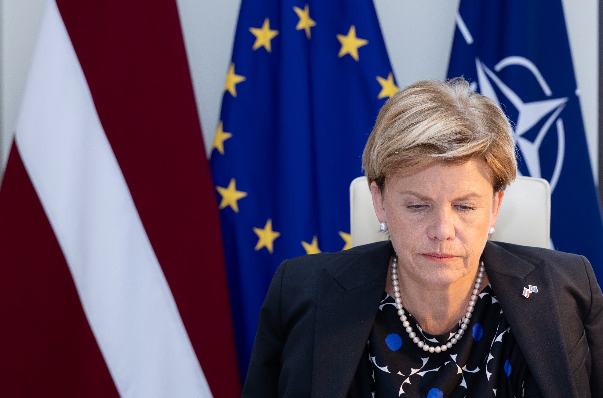Latvia Sanctions Another 55 Georgian Citizens