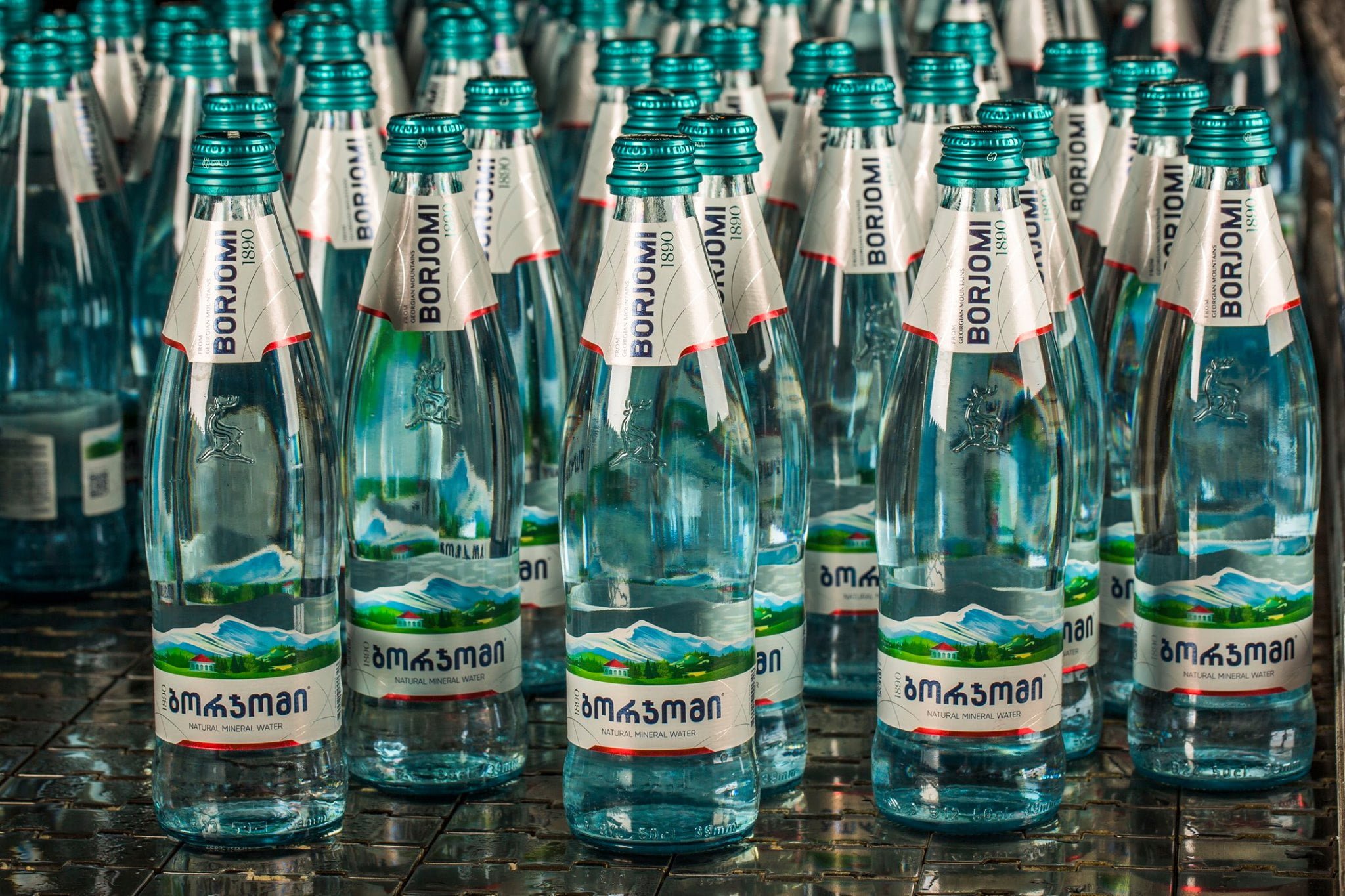 Borjomi Owners Offer Free Shares to Georgian Govt