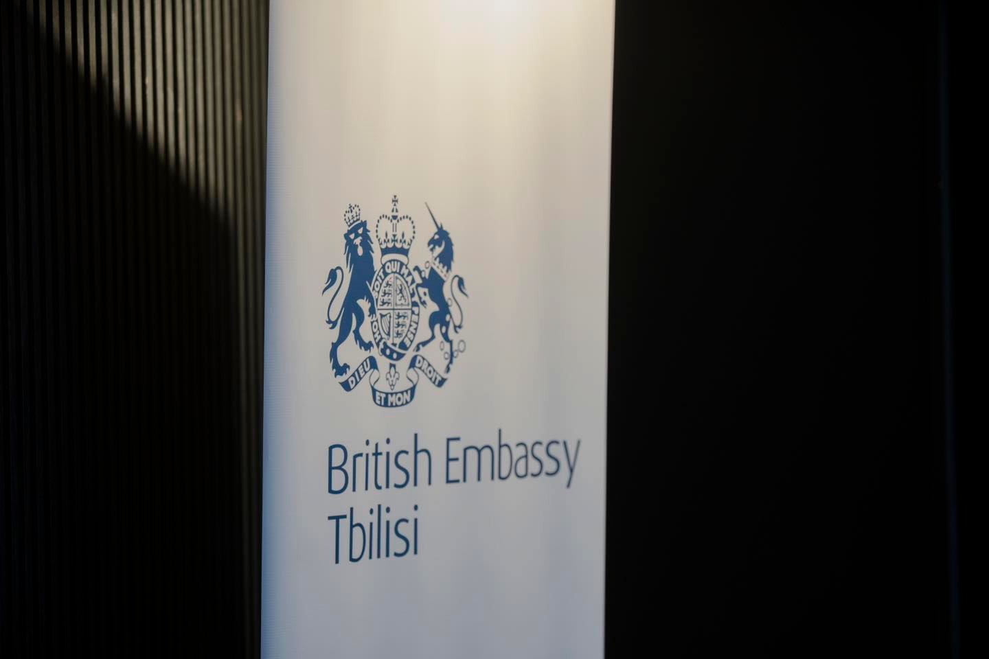 British Embassy Rejects GD’s Accusations of Funding ‘Propaganda and Extremism,’ Urges Invitation of ODIHR Observers