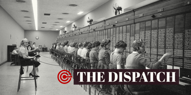 The Dispatch – September 24/25: Paradise Lost