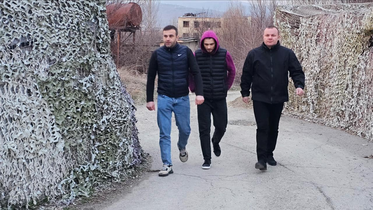 Two Georgian Citizens Released by Russian Occupation Forces