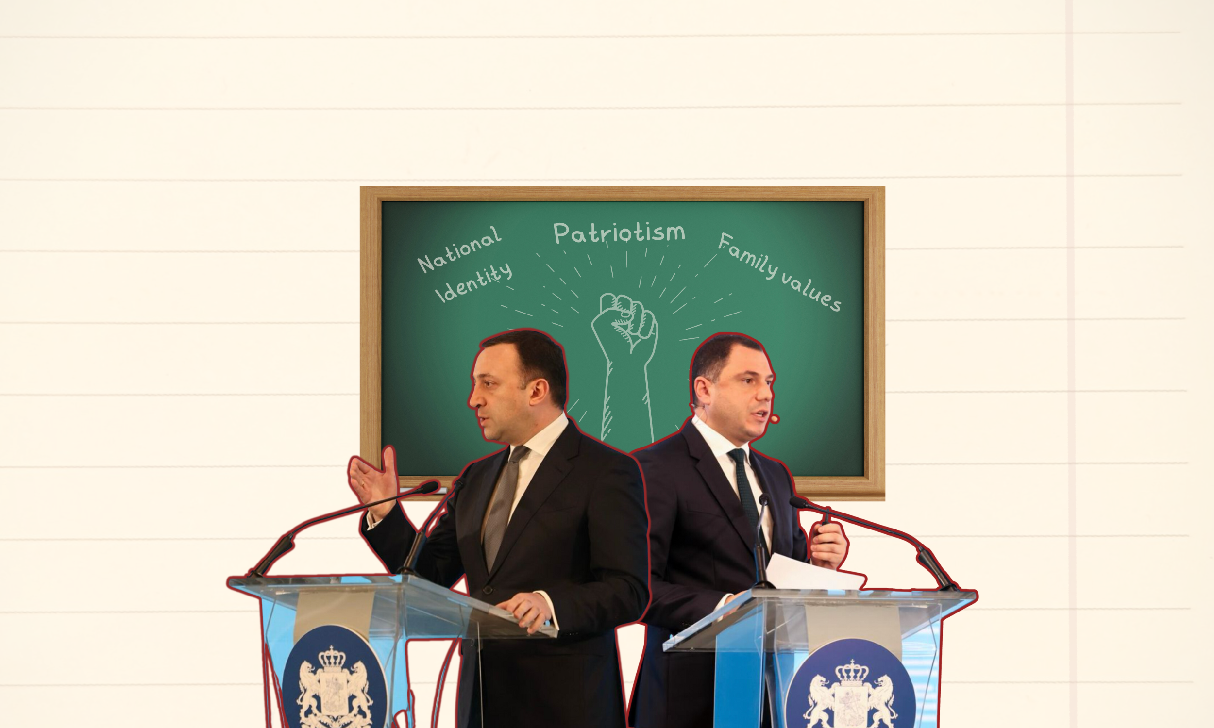 Georgian Dream’s Conservative Drift Now Targets Schools
