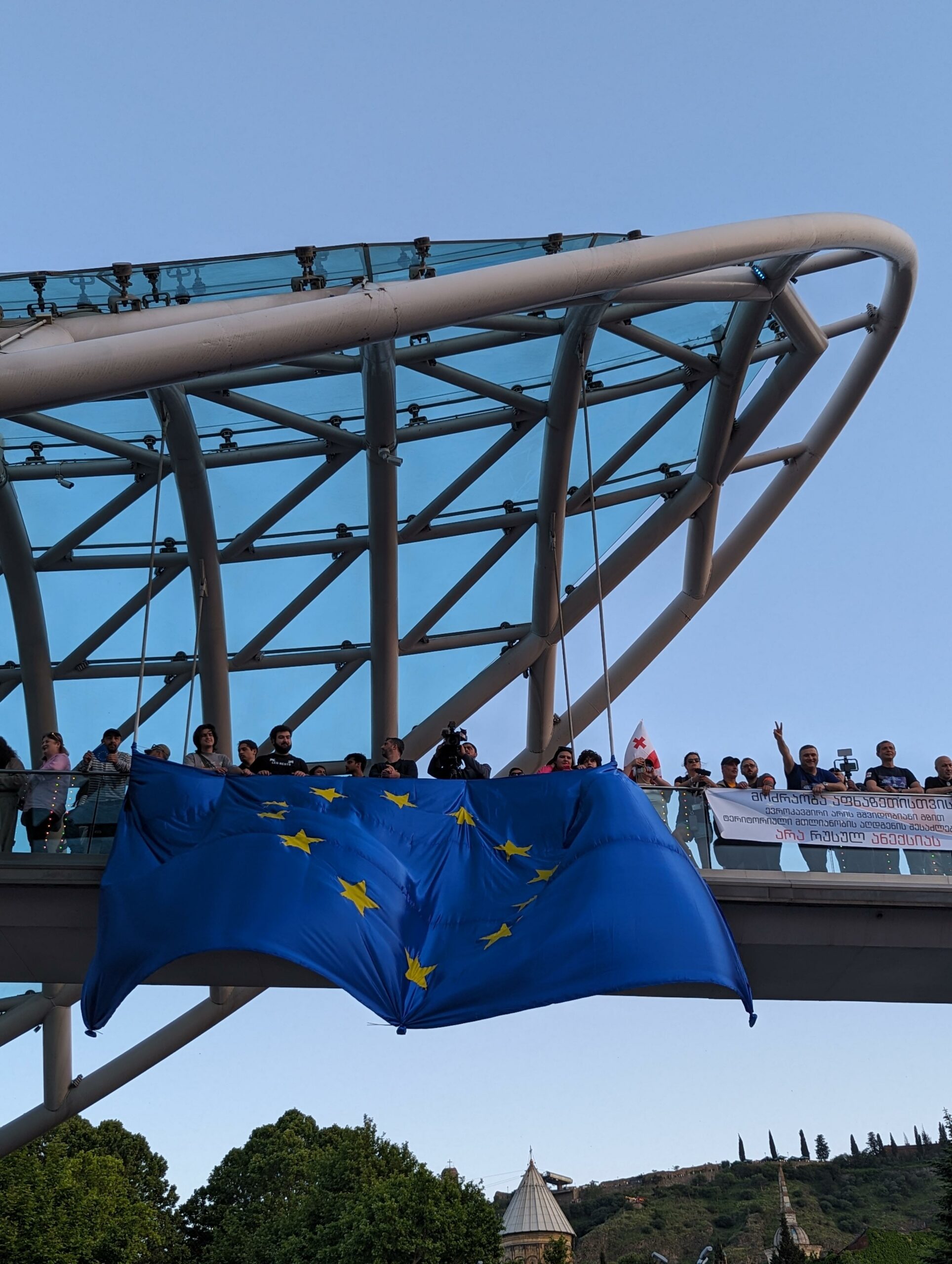 EU’s Kallas, Kos Comment on Georgia’s Local Vote, Speak of ‘Extensive Crackdown on Dissent’