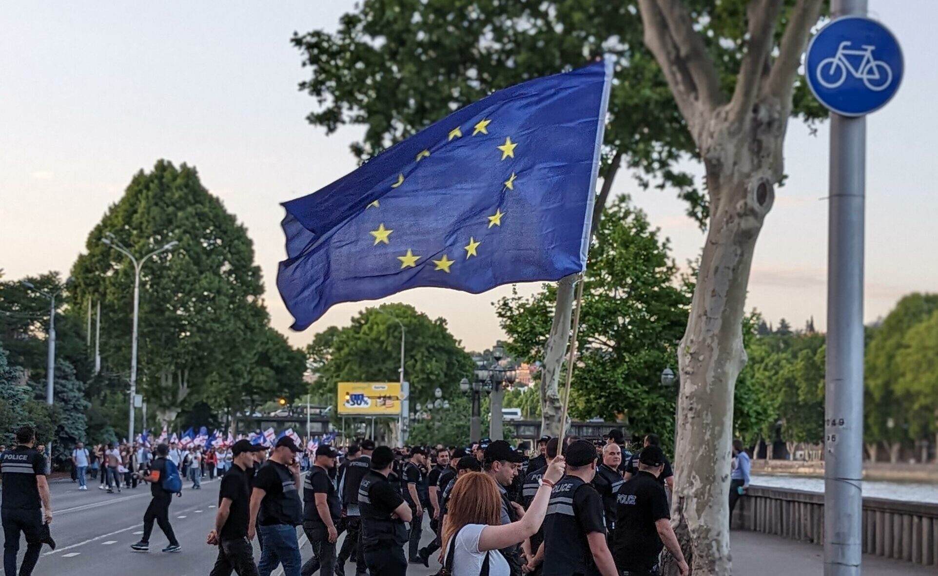 Eurobarometer Survey: 46% in EU Back Georgia’s Membership, 43% Against