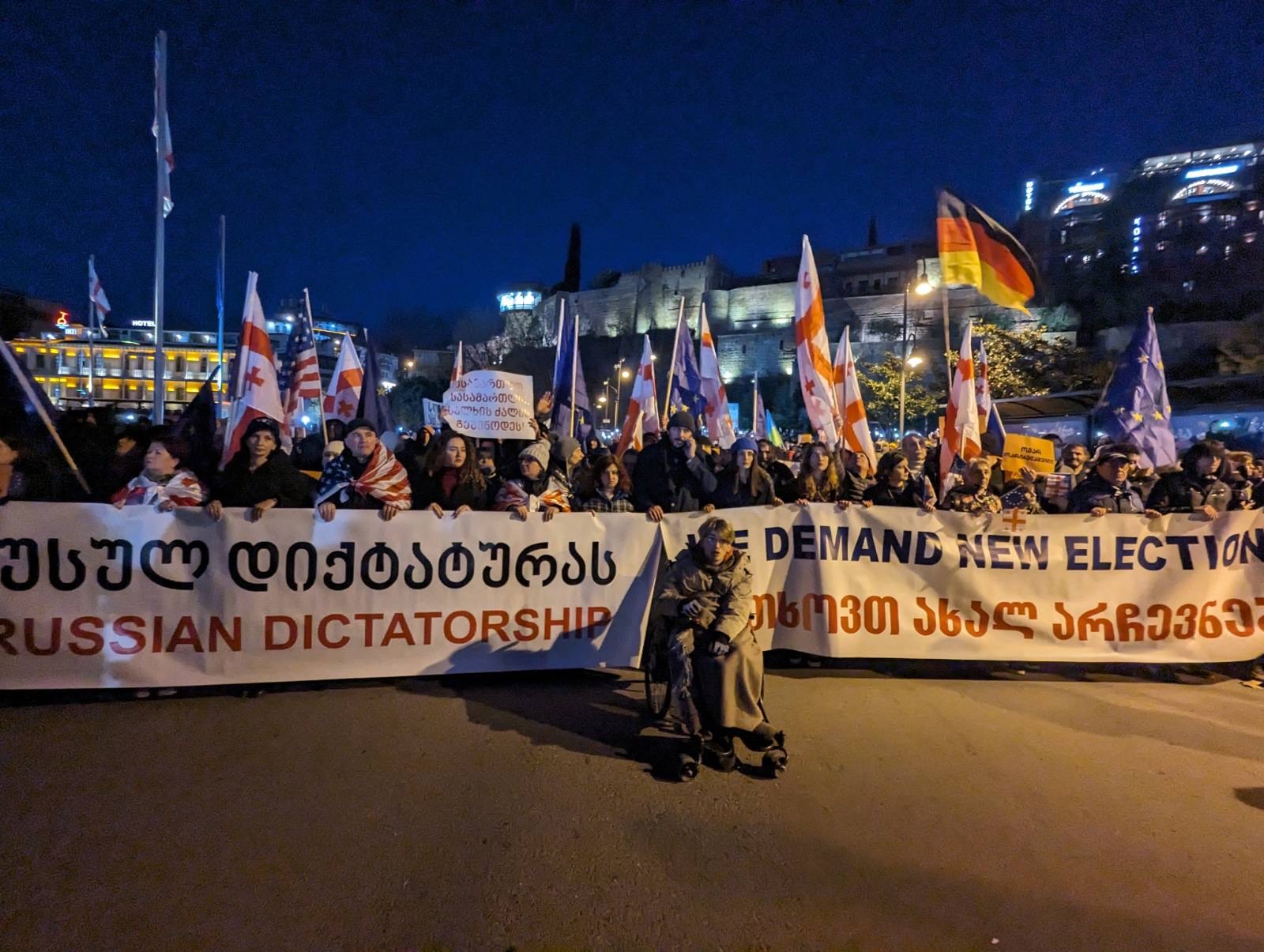 Worrying Signs of Lack of Fair Trial for Protest Detainees, Watchdogs Say
