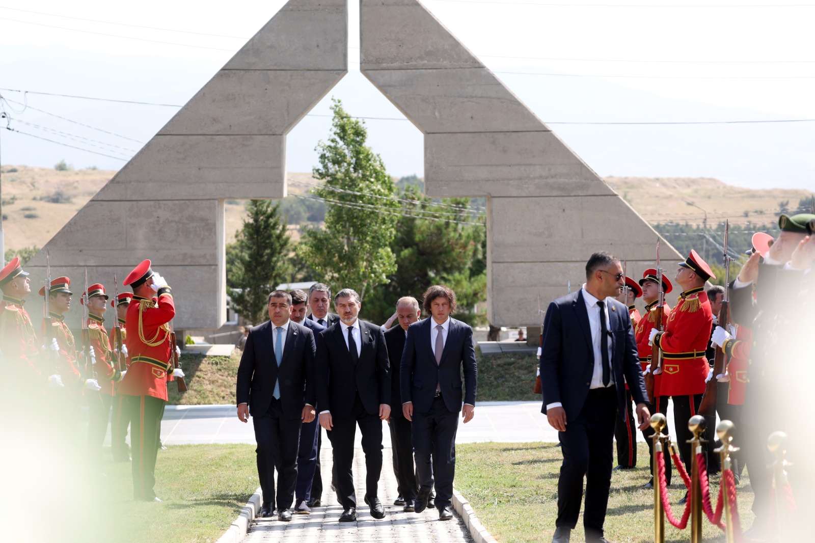 EU Leaves Out Georgian Dream From Enlargement Forum After Commission’s Critical Report