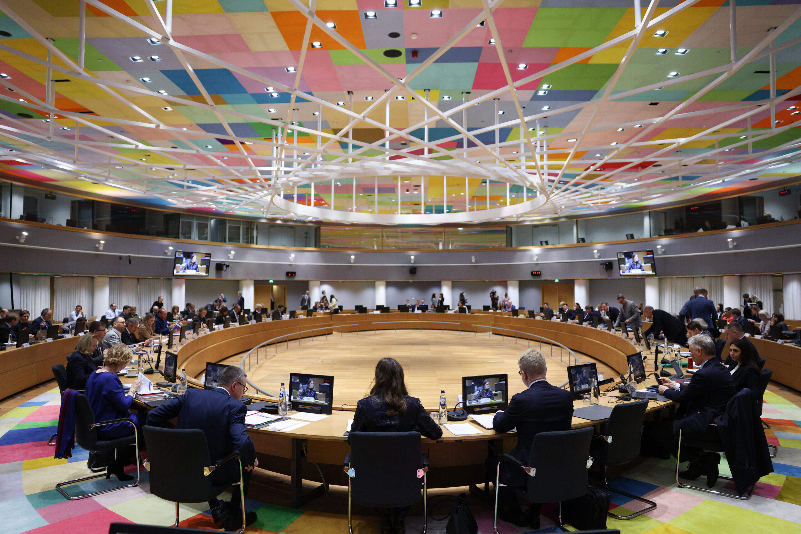 EU Council Approves New Rules for Visa-Free Suspension Amid Concerns Over Georgia