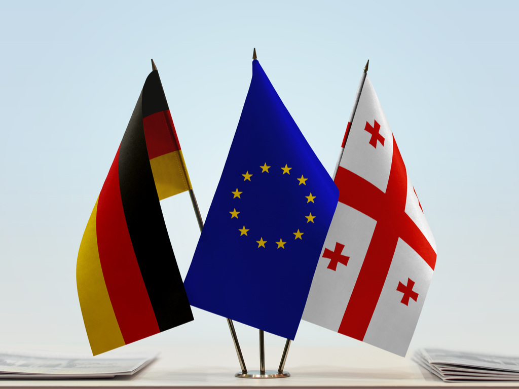 German Political Spectrum Views on Georgia’s EU Candidacy