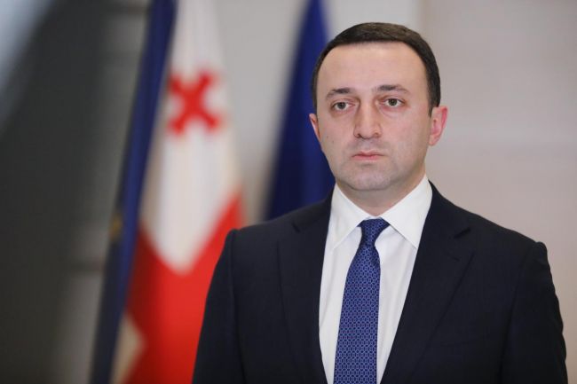 Georgia Won’t Join Russia Sanctions, PM Says